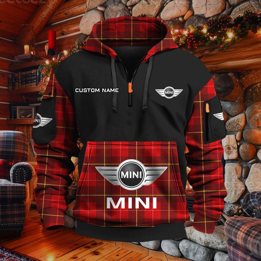 Mini Hoodie – Bild 3