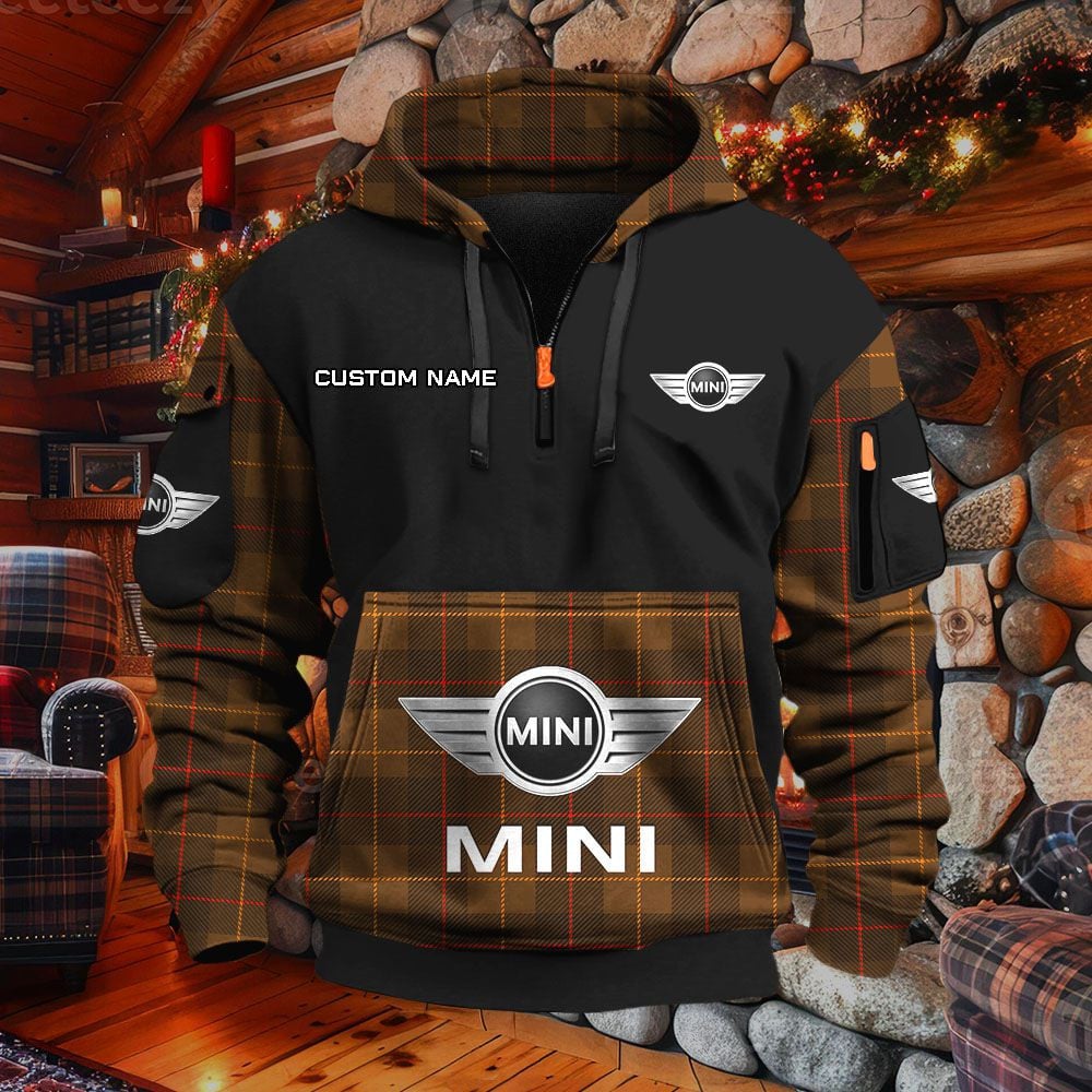 Mini Hoodie – Bild 4