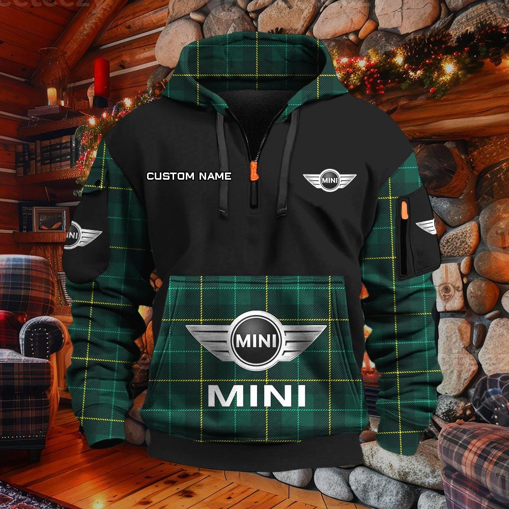 Mini Hoodie – Bild 5