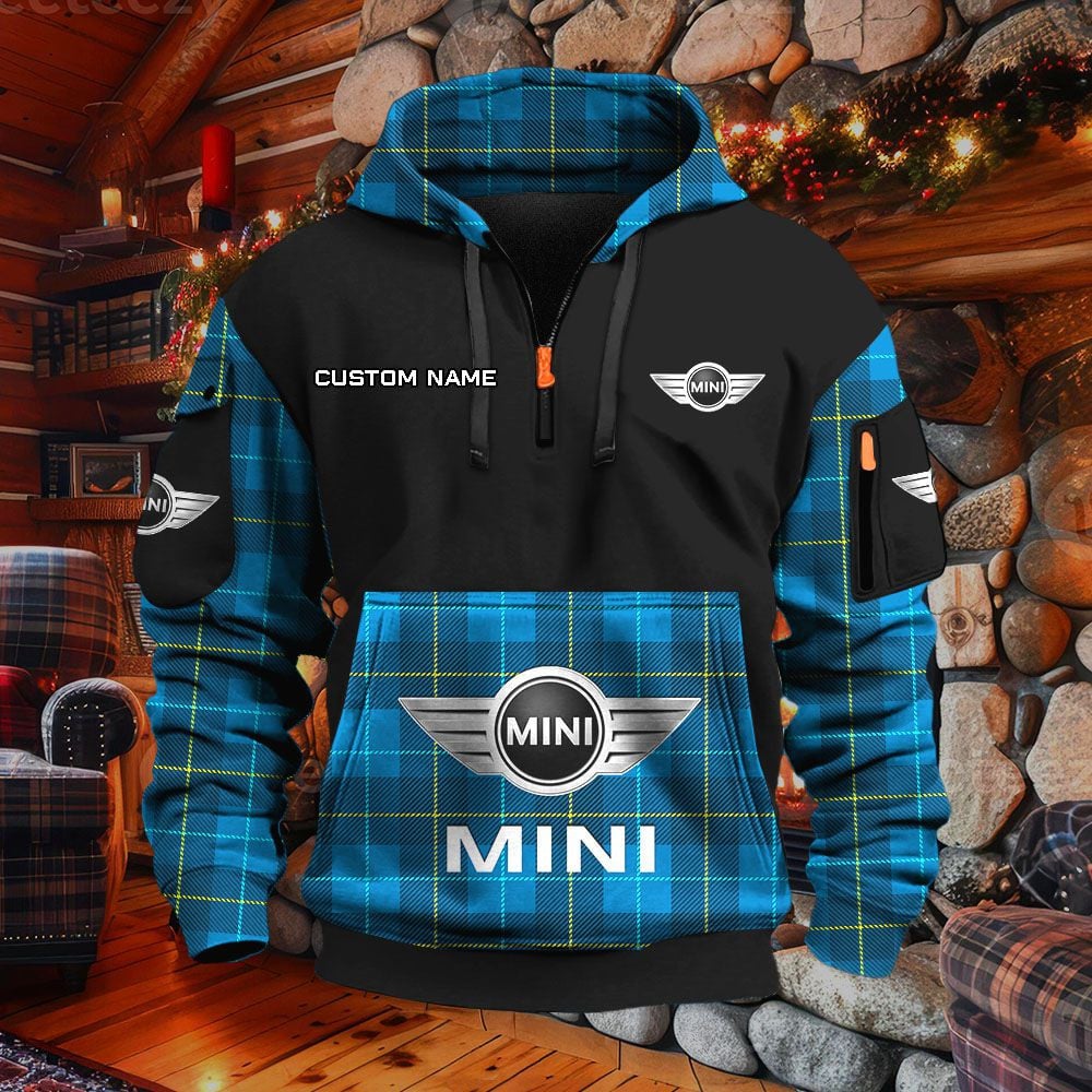 Mini Hoodie – Bild 7