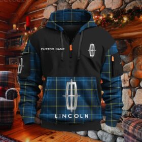 Lincoln Hoodie