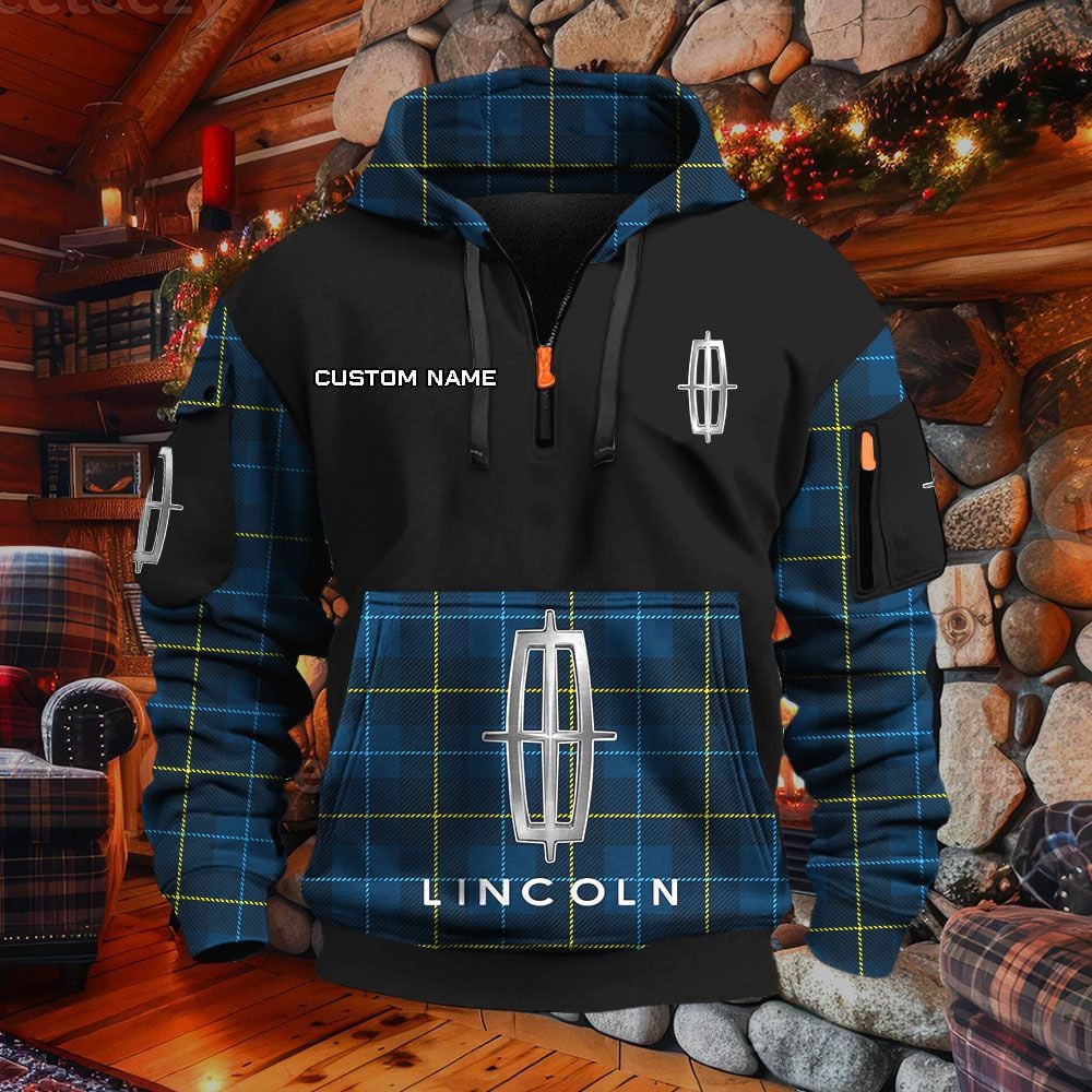 Lincoln Hoodie