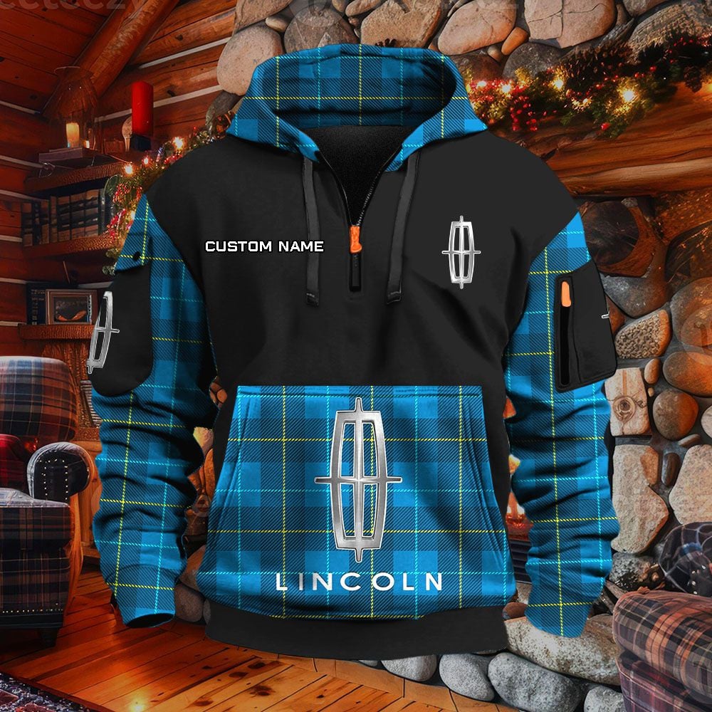 Lincoln Hoodie – Bild 7