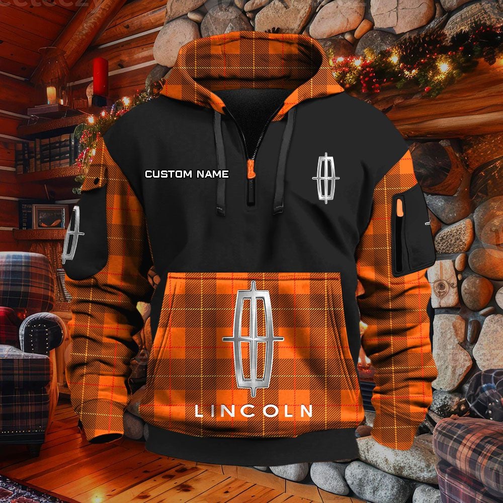 Lincoln Hoodie – Bild 8