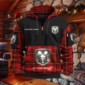 Dodge Hoodie