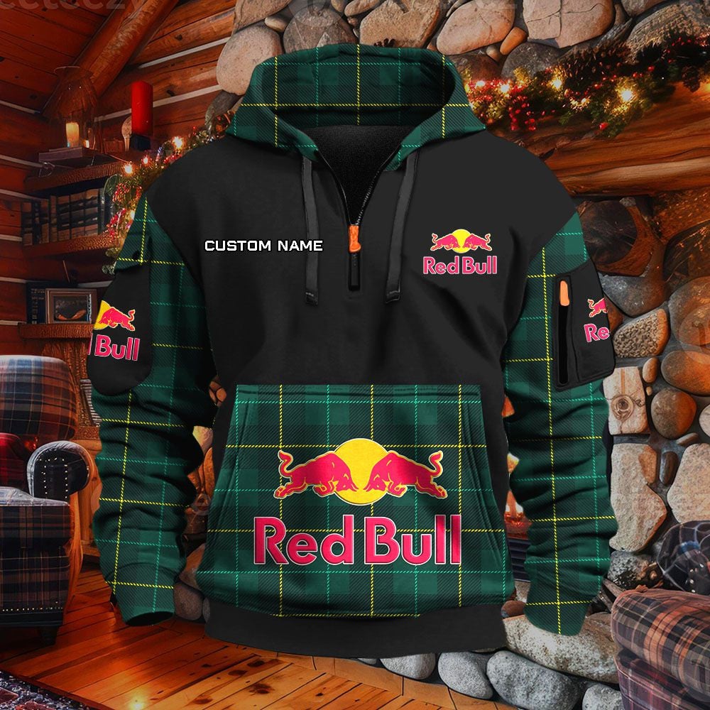 Red Bull Hoodie – Bild 5