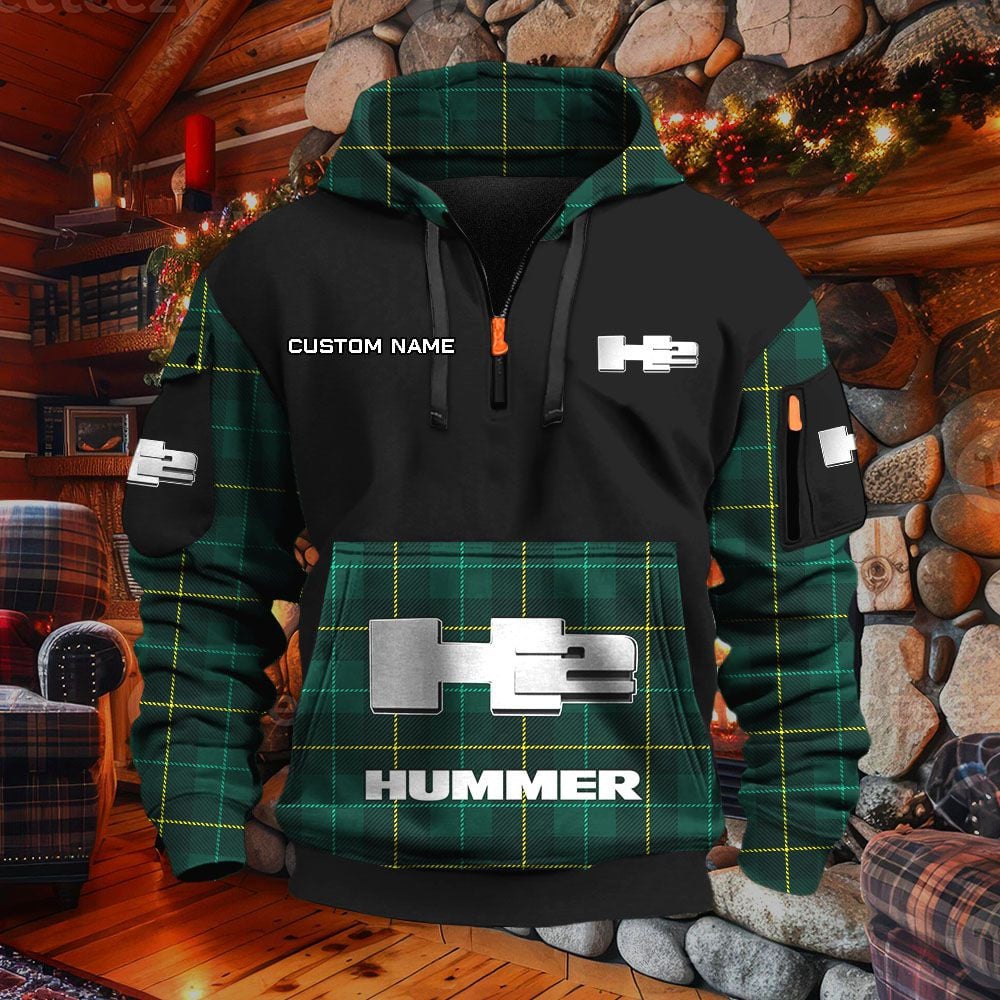 H2 Hummer Hoodie – Bild 5
