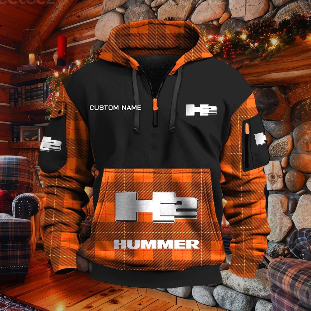 H2 Hummer Hoodie – Bild 8