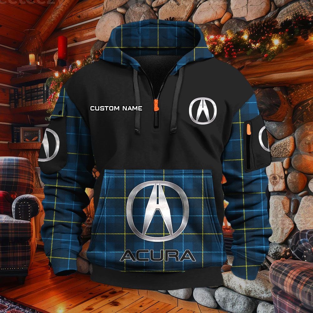 Acura Hoodie – Bild 3