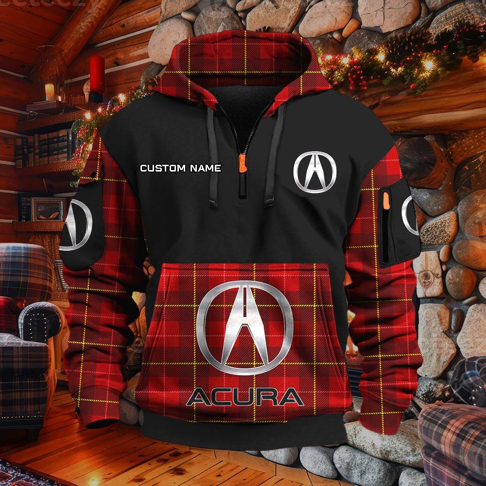 Acura Hoodie – Bild 4