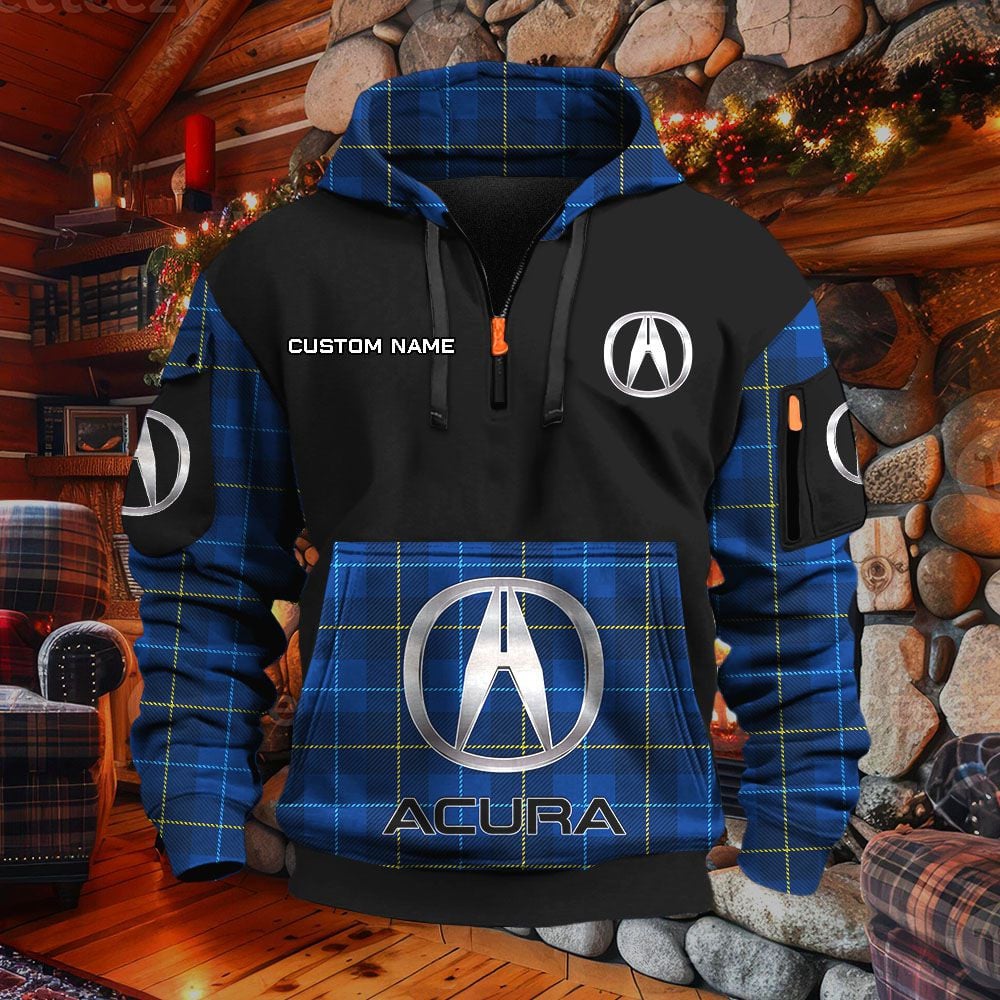 Acura Hoodie – Bild 6