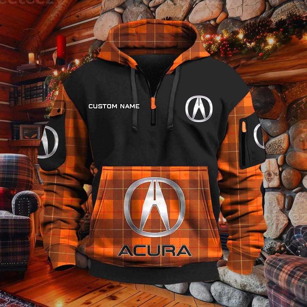 Acura Hoodie – Bild 8