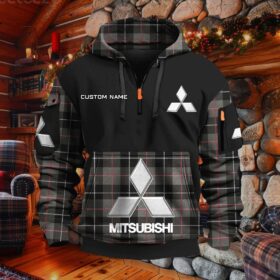 Mitsubishi Hoodie