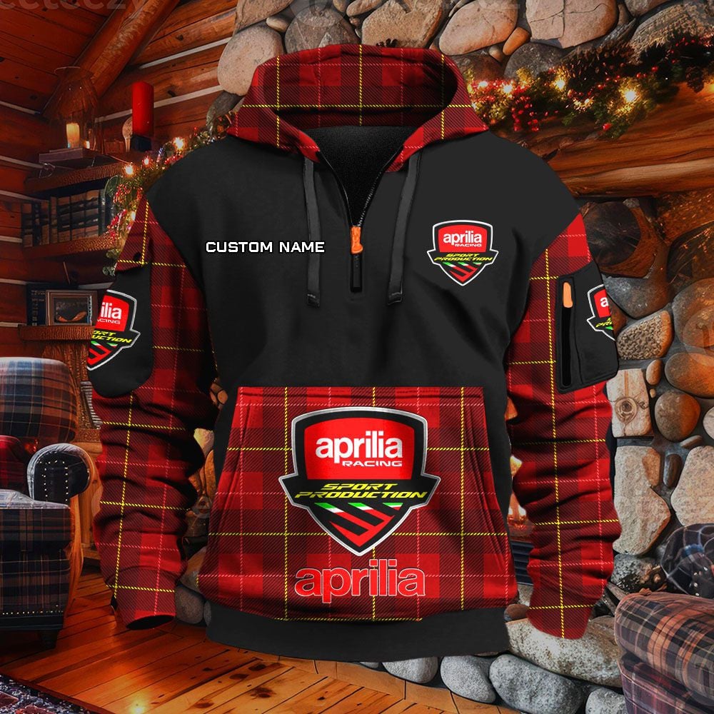 Aprilia Hoodie
