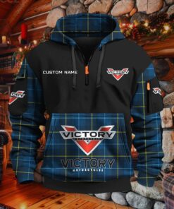 Alternative view of Victory Motorcycles Hoodie