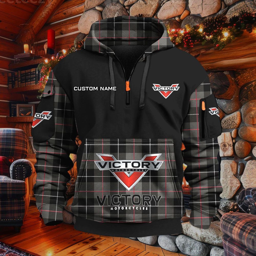 Victory Motorcycles Hoodie
