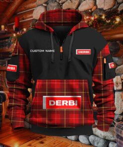 Derbi Motorcycles Hoodie