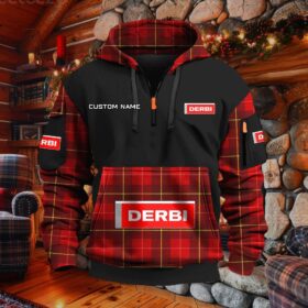 Derbi Motorcycles Hoodie