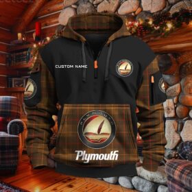 Plymouth Hoodie
