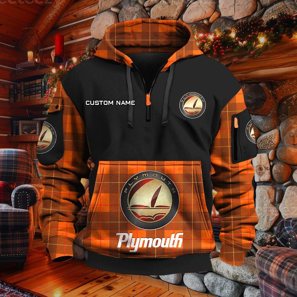 Plymouth Hoodie – Bild 8