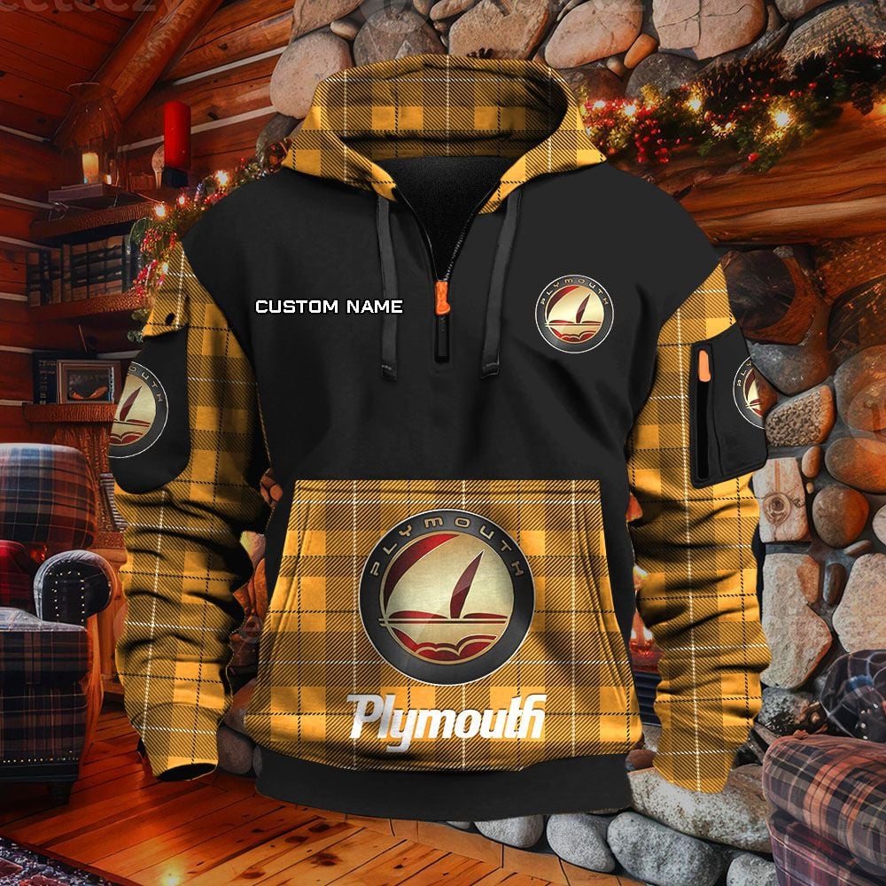 Plymouth Hoodie – Bild 9