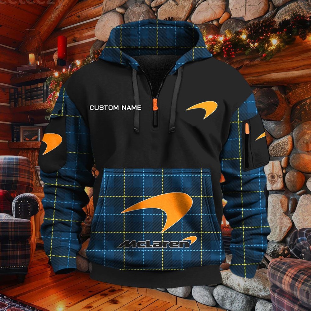 McLaren Hoodie – Bild 3