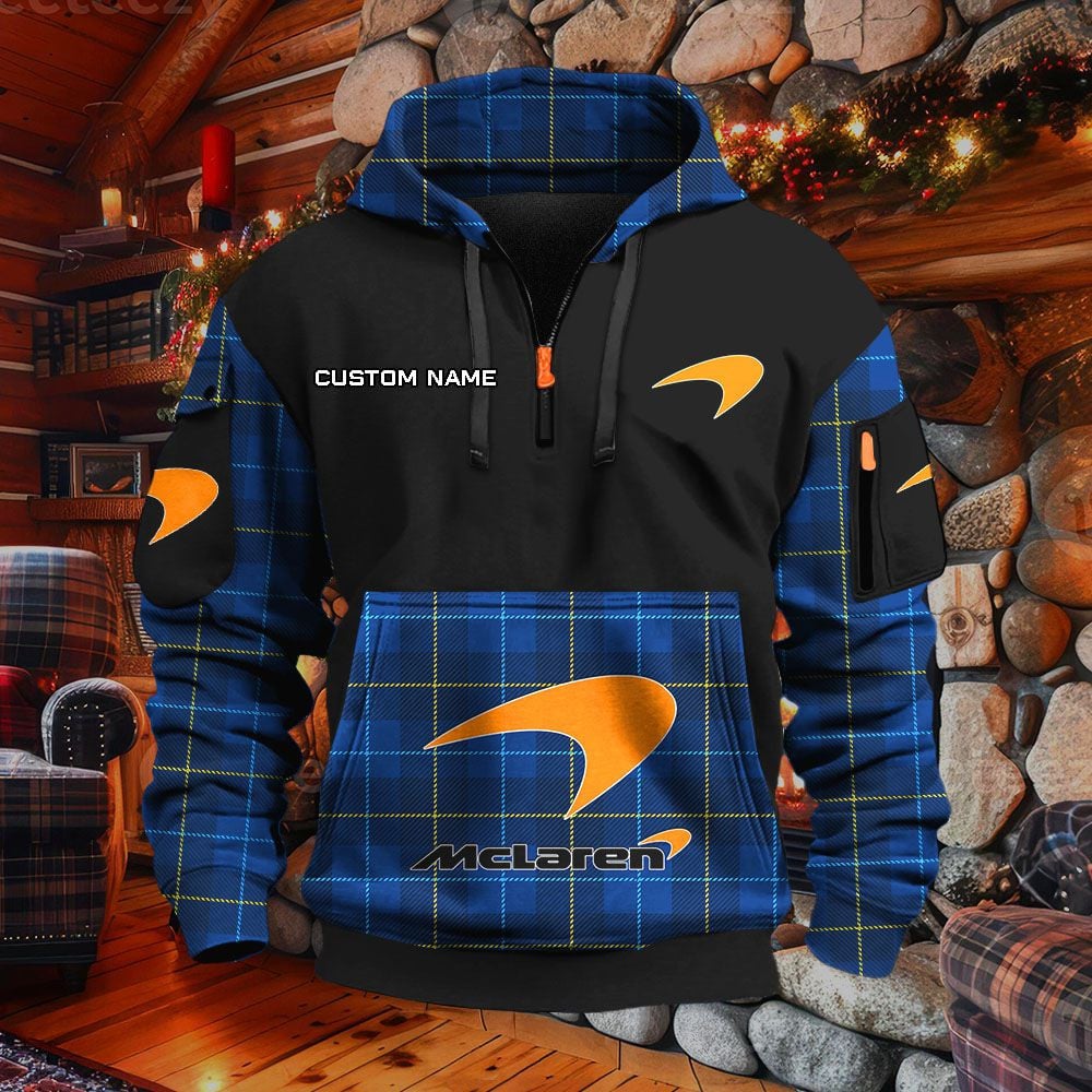 McLaren Hoodie – Bild 7