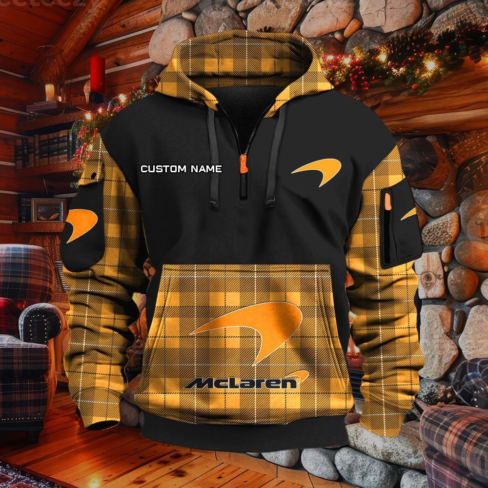 McLaren Hoodie – Bild 9