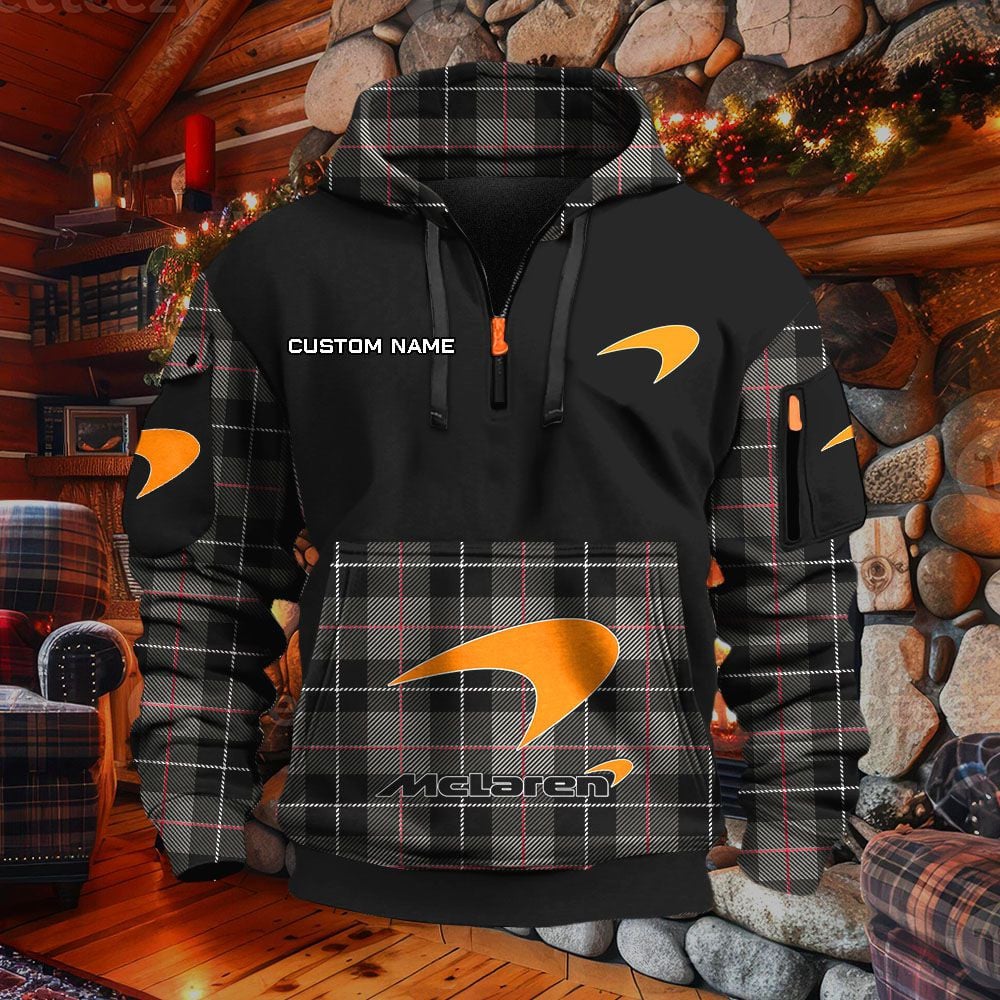 McLaren Hoodie – Bild 2