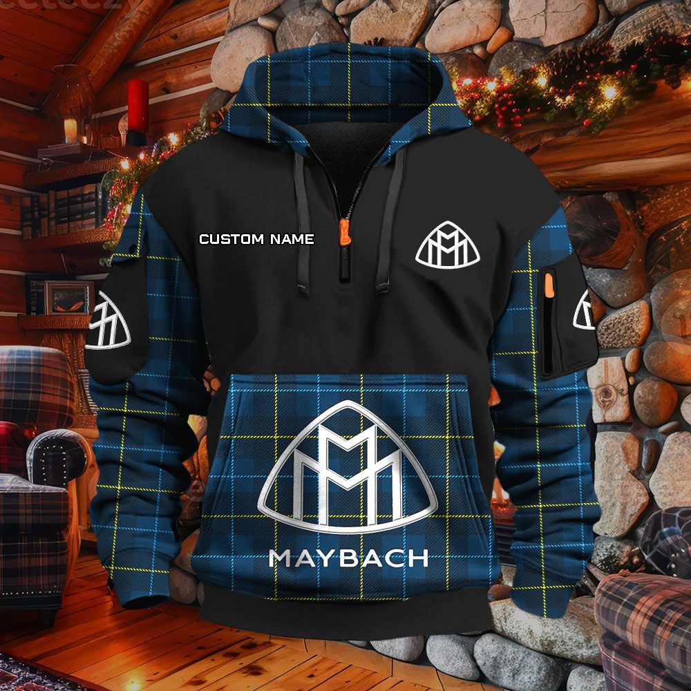 Maybach Hoodie – Bild 2