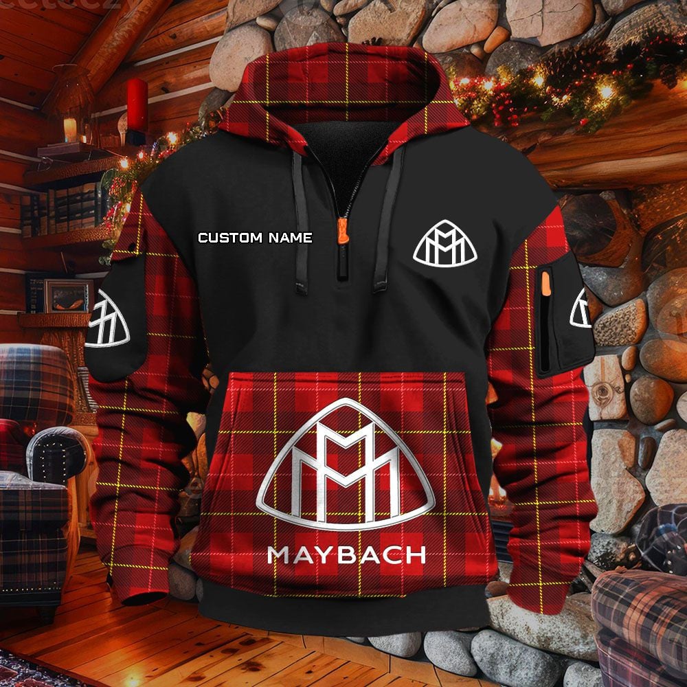 Maybach Hoodie – Bild 3