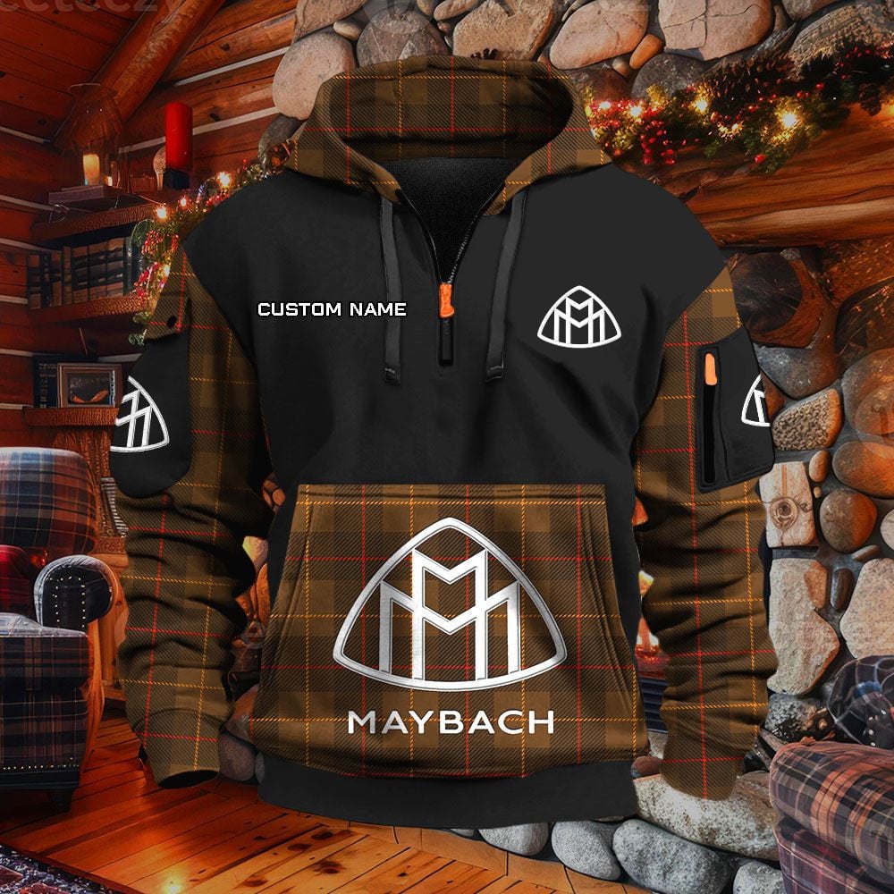 Maybach Hoodie – Bild 4