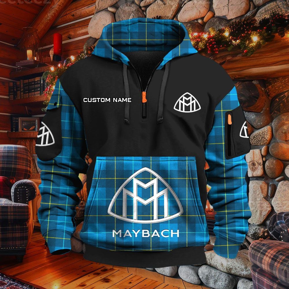 Maybach Hoodie – Bild 7