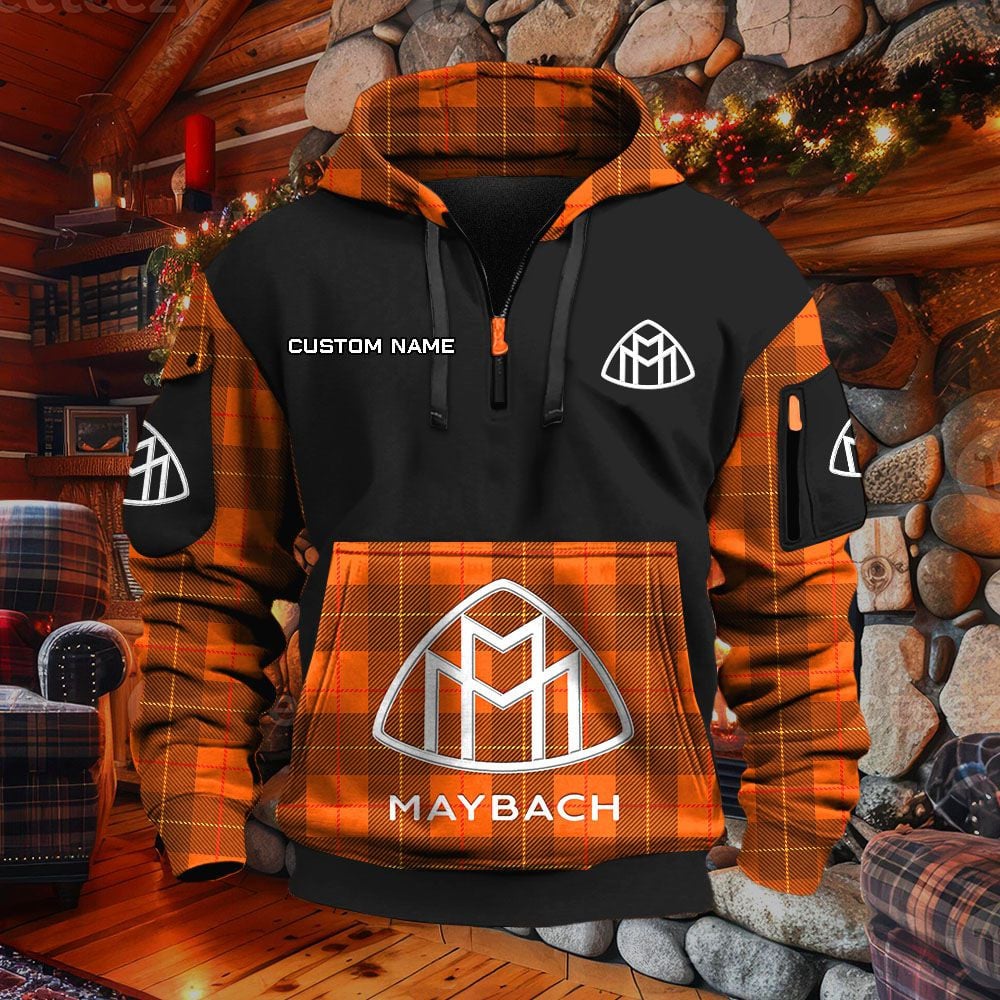 Maybach Hoodie – Bild 8
