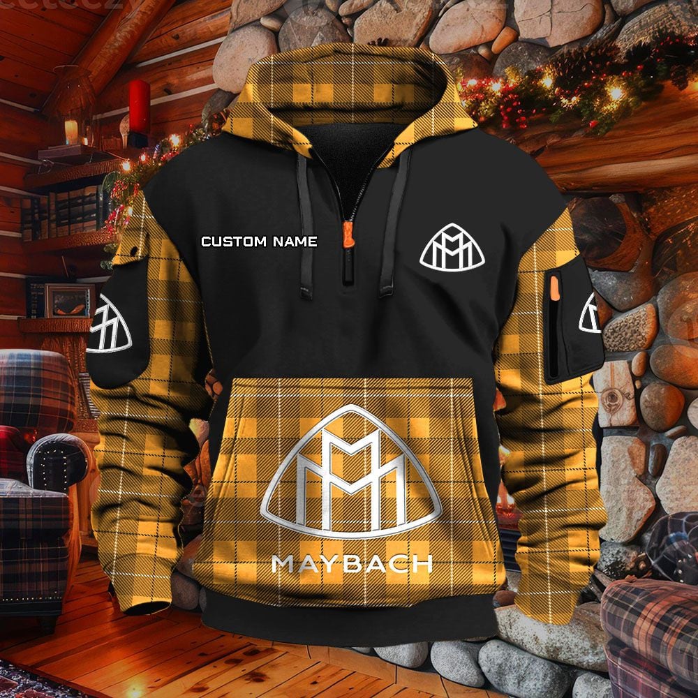 Maybach Hoodie – Bild 9