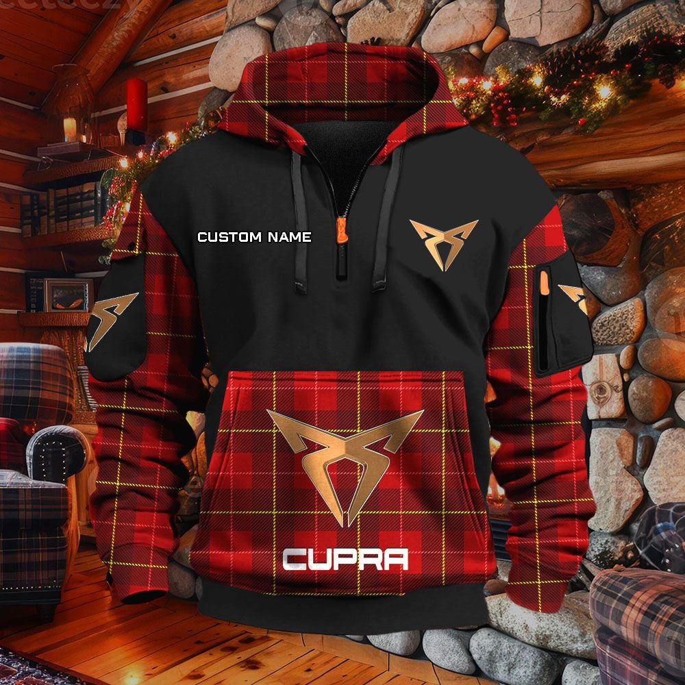 Cupra Hoodie – Bild 4