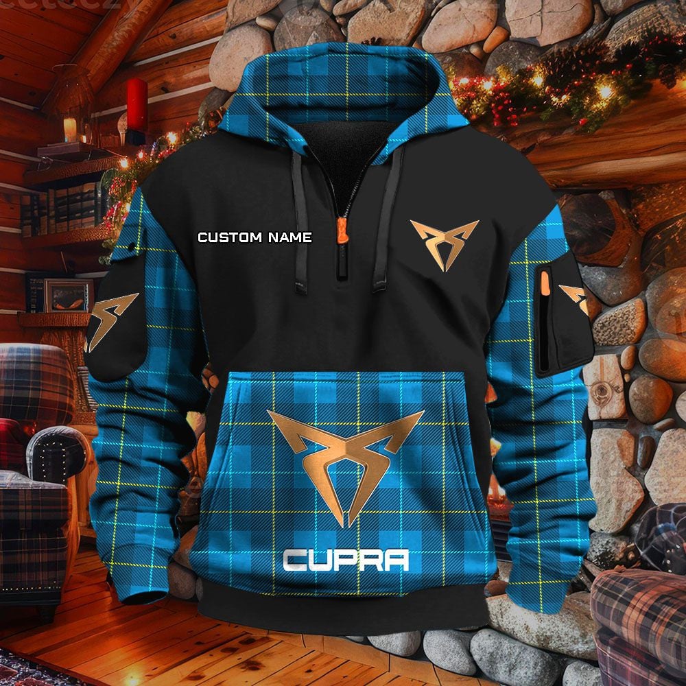 Cupra Hoodie – Bild 7