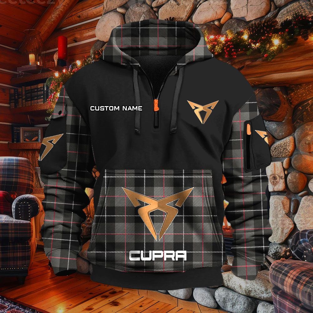 Cupra Hoodie – Bild 2