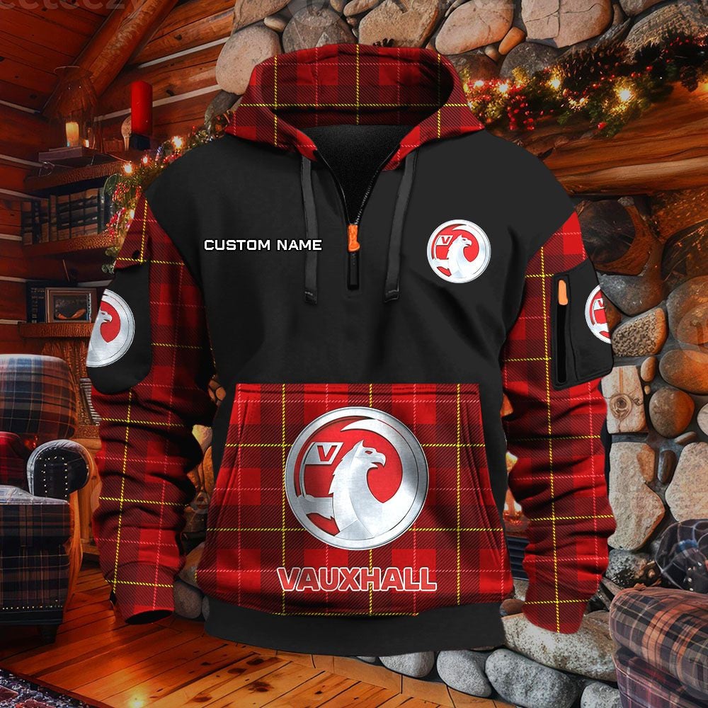 Vauxhall Hoodie