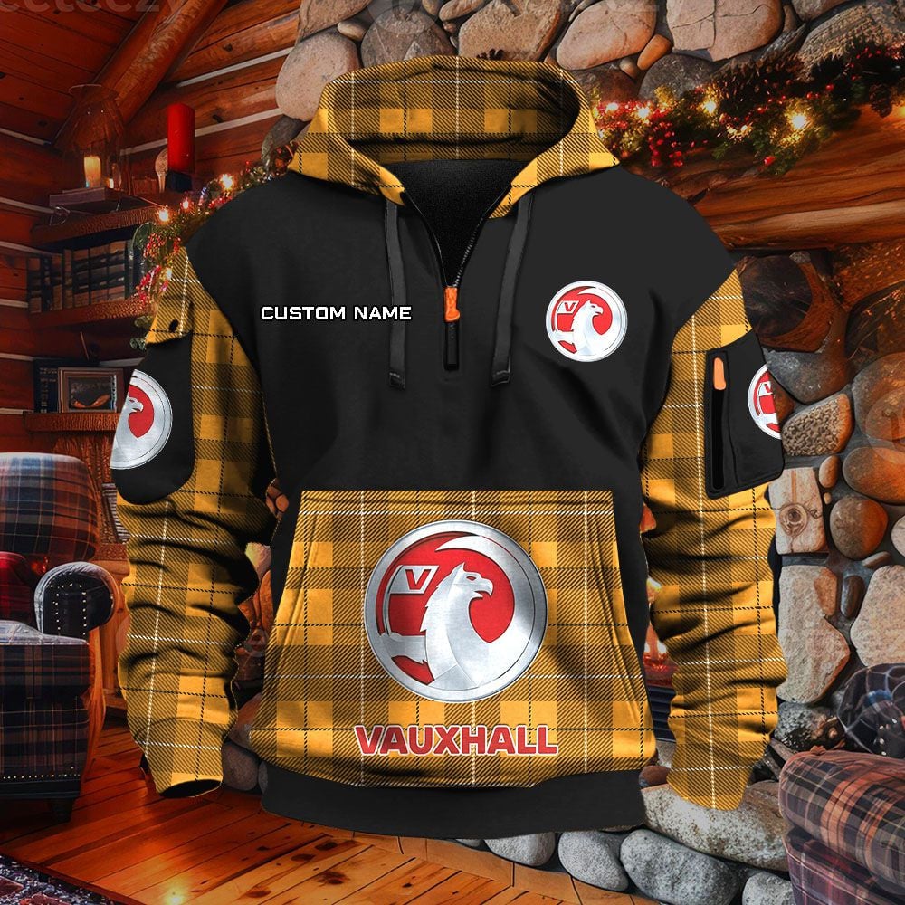 Vauxhall Hoodie – Bild 9
