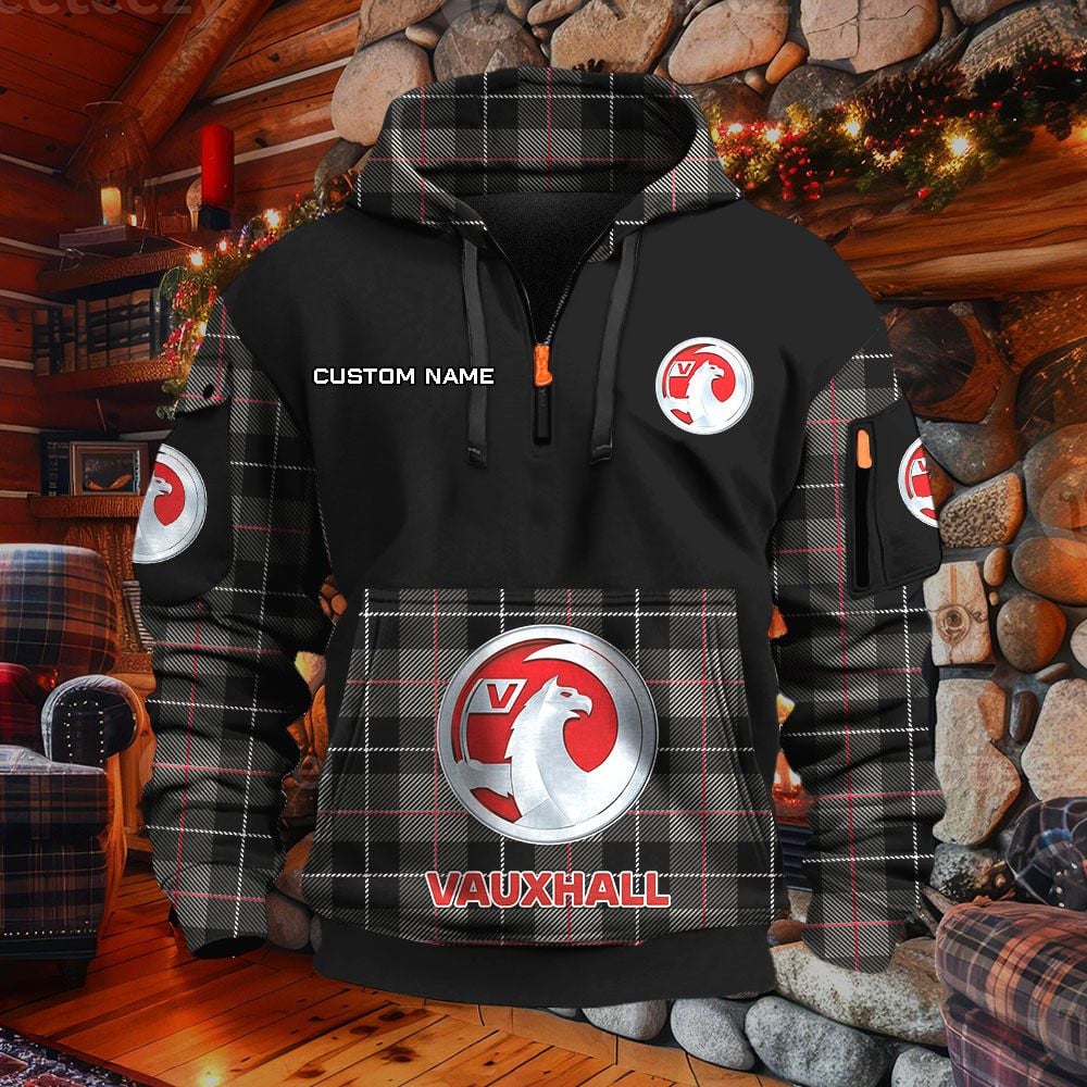 Vauxhall Hoodie – Bild 2