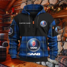 Saab Automobile Hoodie