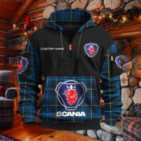 Scania Hoodie