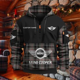Mini Cooper Hoodie