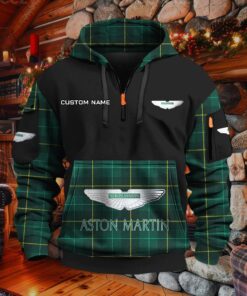Aston Martin Hoodie