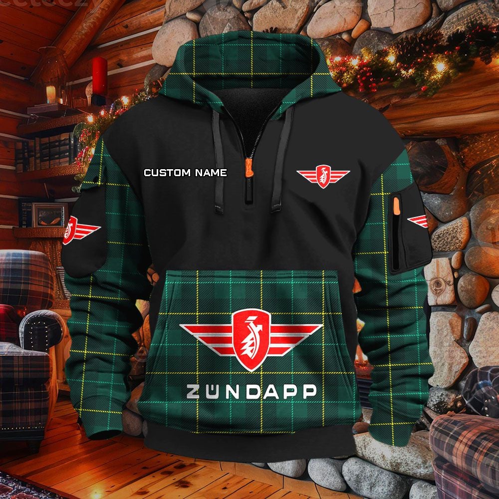 Zundapp Hoodie – Bild 5