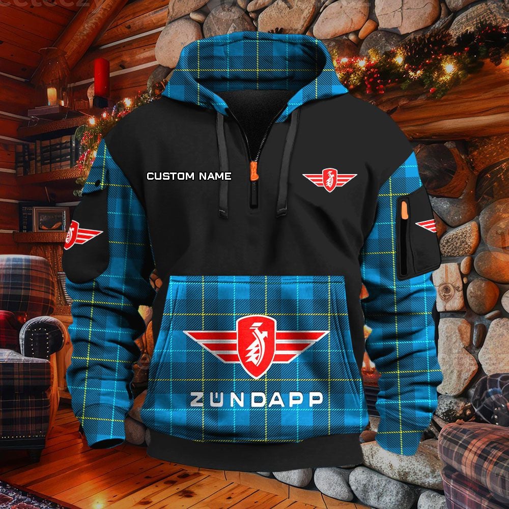 Zundapp Hoodie – Bild 7