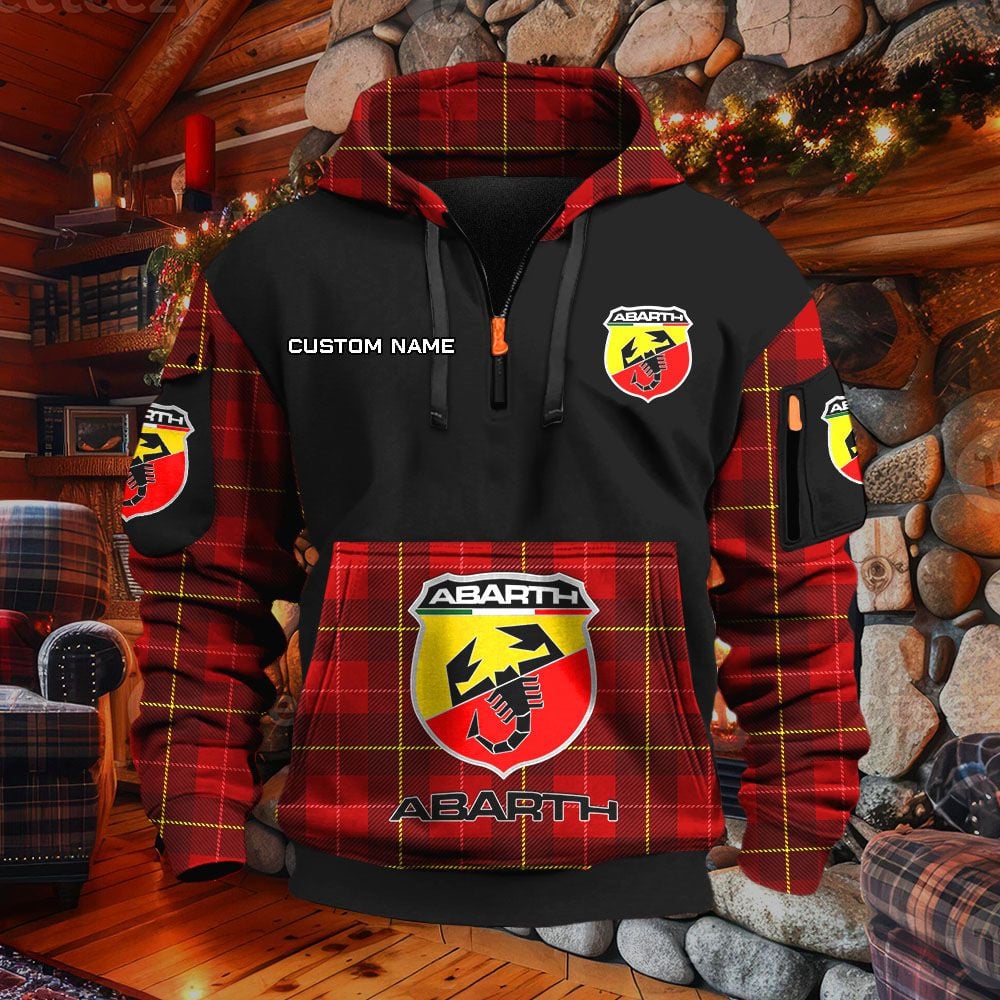 Abarth Hoodie – Bild 3