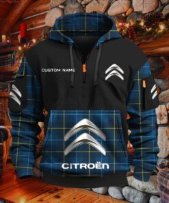 Alternative view of Citroen Hoodie