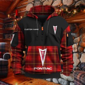 Pontiac Hoodie